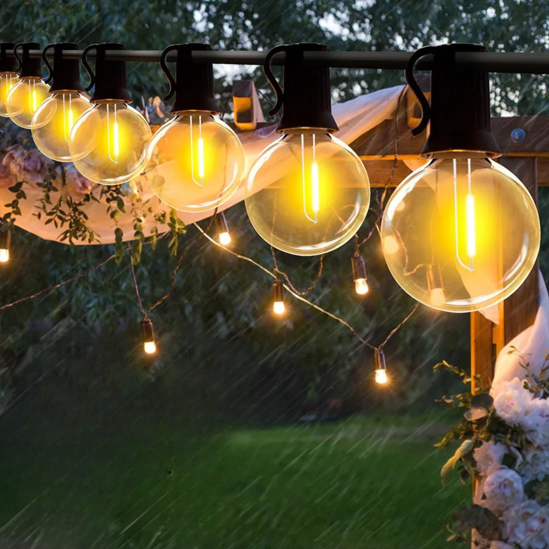Lichterkette USB Outdoor bruchsicher dimmbar – Bild 8