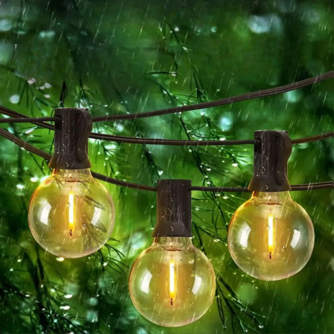 Lichterkette USB Outdoor bruchsicher dimmbar – Bild 9