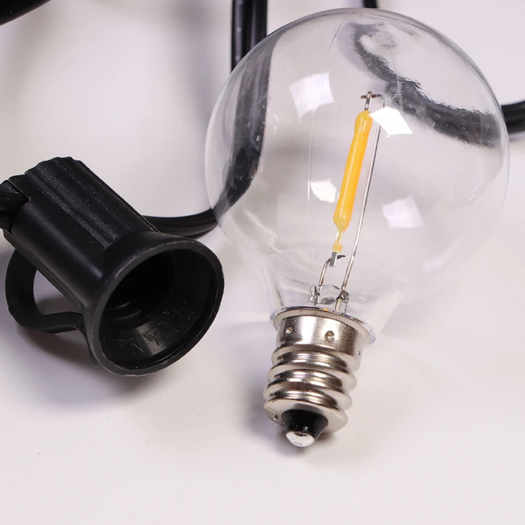Lichterkette USB Outdoor bruchsicher dimmbar – Bild 10