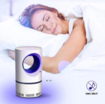 Mückenlampe UV-Licht & Ventilator geräuschlos für Innenräume