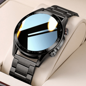 Herren Smartwatch IPS HD Display & Herzfrequenzmesser