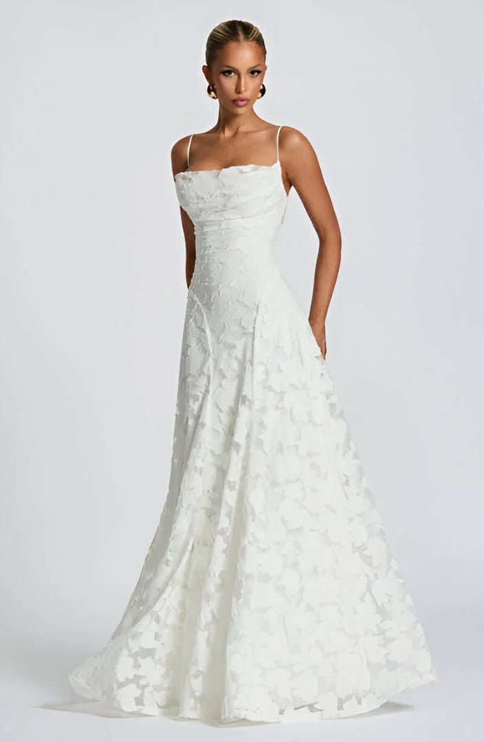 Damenkleid elegant figurschmeichelnd weich – Bild 2