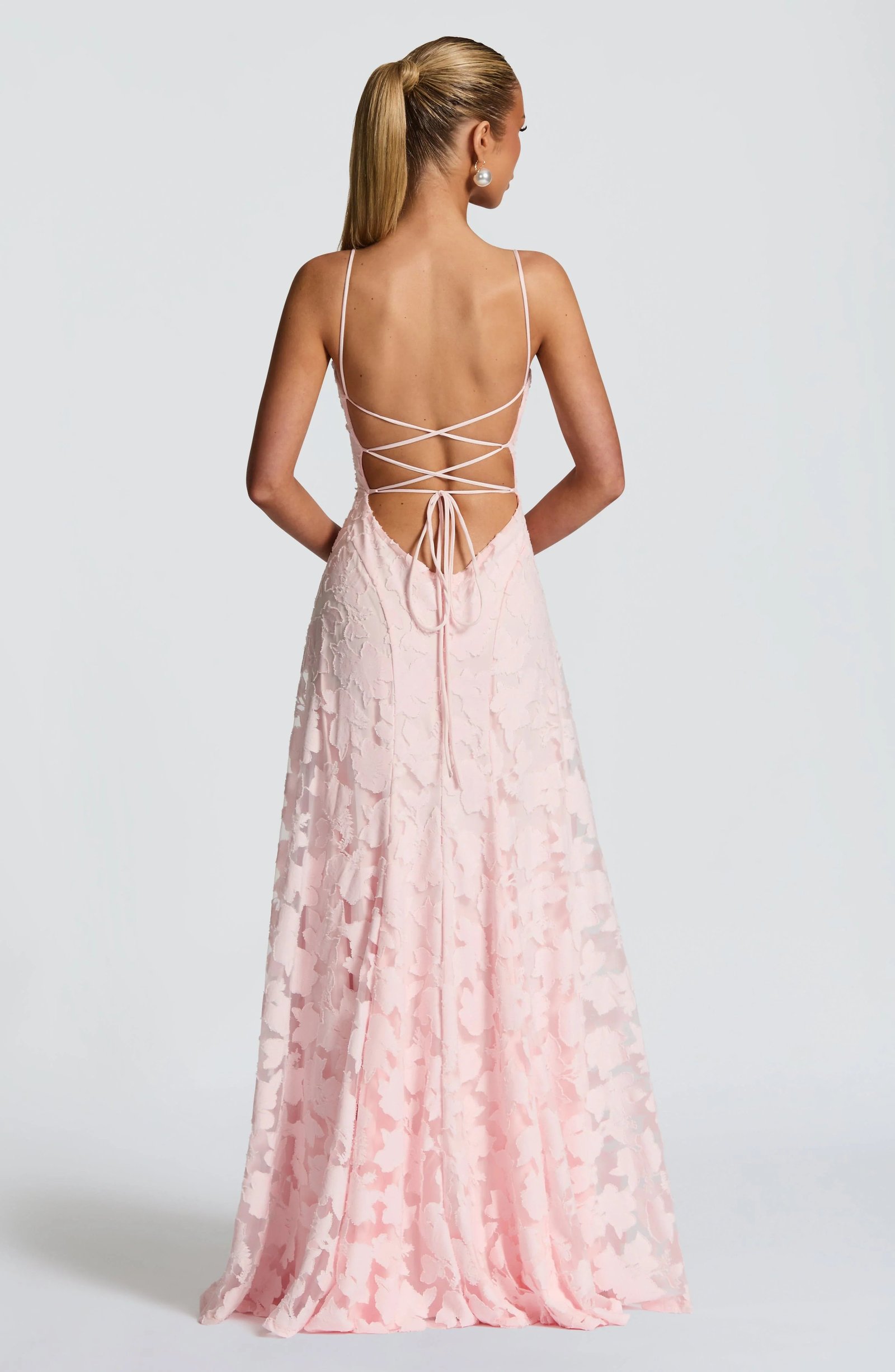 Damenkleid elegant figurschmeichelnd weich – Bild 9