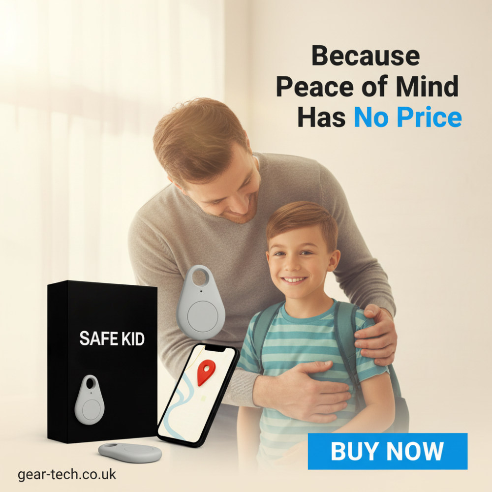 Kinder GPS-Tracker Wasserdicht IP67 | Keine Abo-Kosten | 5 Tage Akku – Bild 8