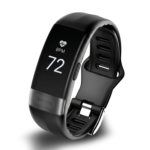 Smartwatch mit Blutdruck, EKG & Menstruationszyklus-Tracker