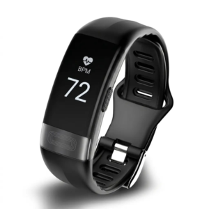 Smartwatch mit Blutdruck, EKG & Menstruationszyklus-Tracker