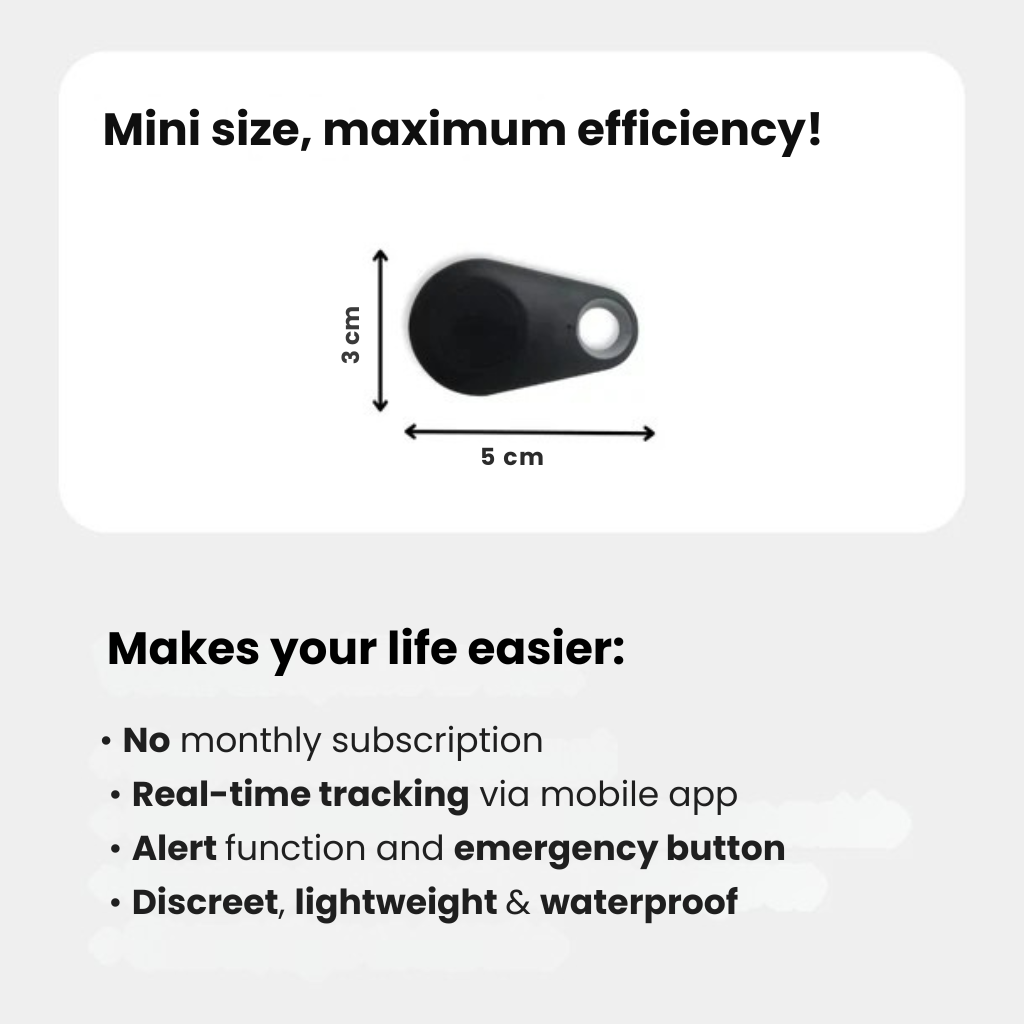 Kinder GPS-Tracker Wasserdicht IP67 | Keine Abo-Kosten | 5 Tage Akku – Bild 18