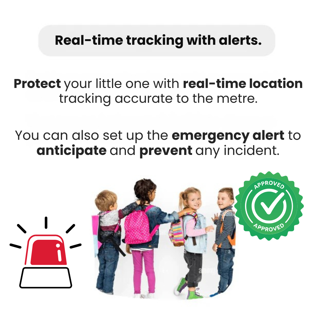 Kinder GPS-Tracker Wasserdicht IP67 | Keine Abo-Kosten | 5 Tage Akku – Bild 19