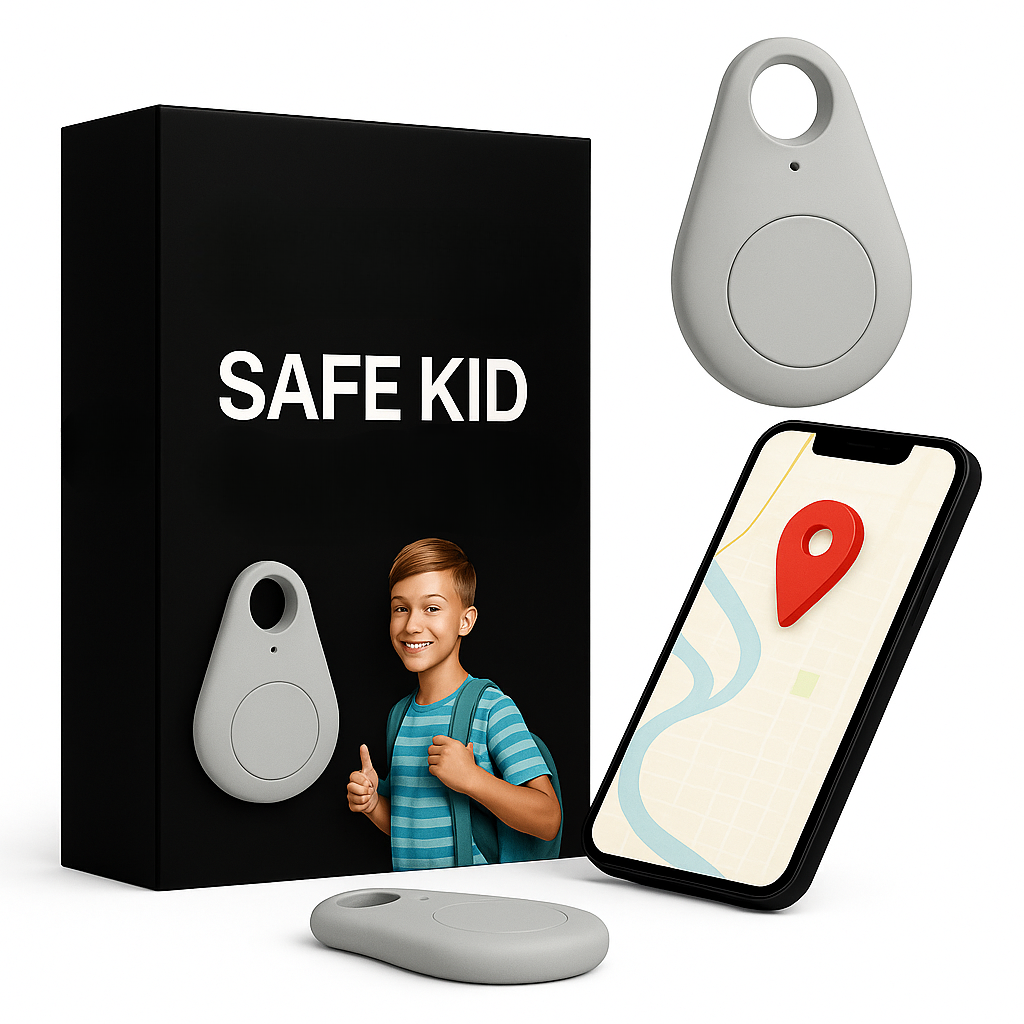 Kinder GPS-Tracker Wasserdicht IP67 | Keine Abo-Kosten | 5 Tage Akku – Bild 6