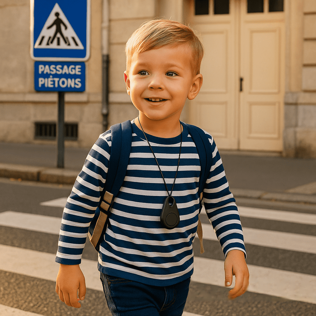 Kinder GPS-Tracker Wasserdicht IP67 | Keine Abo-Kosten | 5 Tage Akku – Bild 21