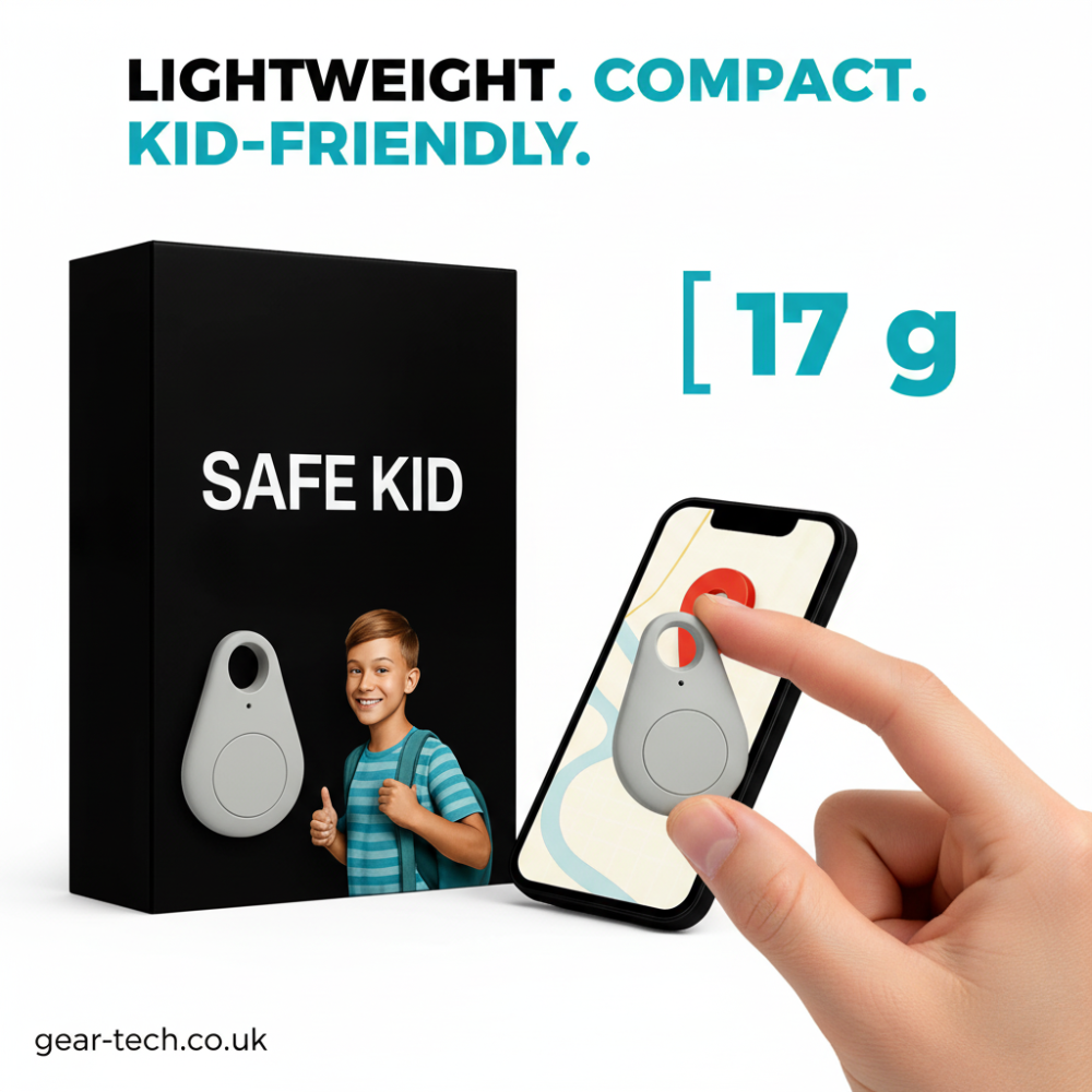 Kinder GPS-Tracker Wasserdicht IP67 | Keine Abo-Kosten | 5 Tage Akku – Bild 14