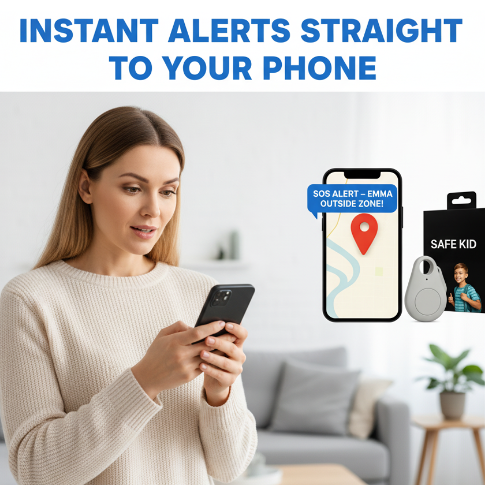 Kinder GPS-Tracker Wasserdicht IP67 | Keine Abo-Kosten | 5 Tage Akku – Bild 13