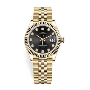 Gold/Schwarz