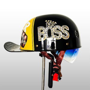 Der schwarze Boss