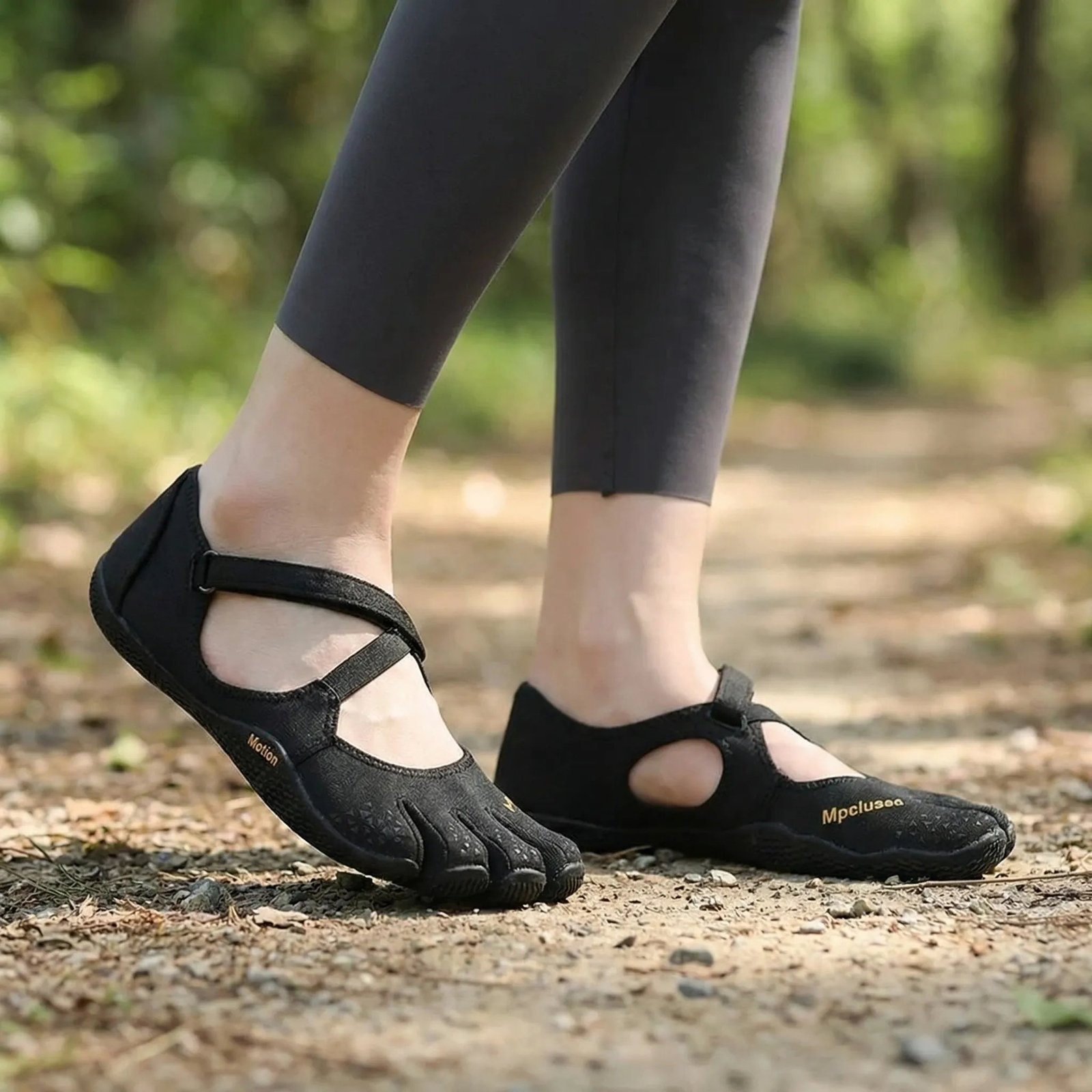 Damen Schuh Schnelltrocknend Flexible Sohle Yoga Gym