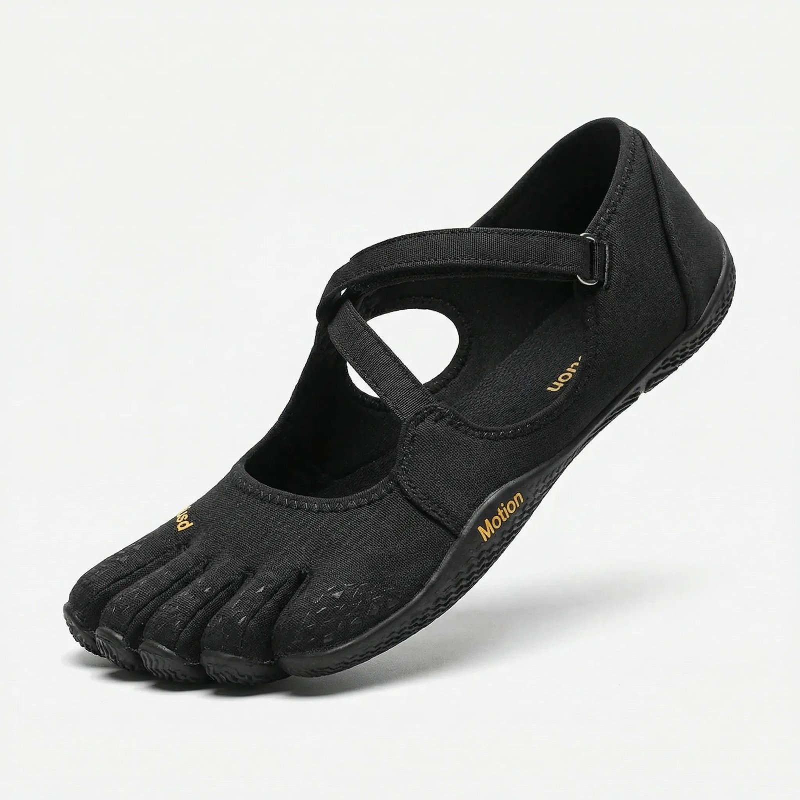 Damen Schuh Schnelltrocknend Flexible Sohle Yoga Gym – Bild 14