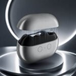 Elektrischer Nagelknipser LED | Wiederaufladbar, 2 Stufen