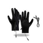 Beheizte Handschuhe Outdoor Touchscreen-fähig USB Powerbank