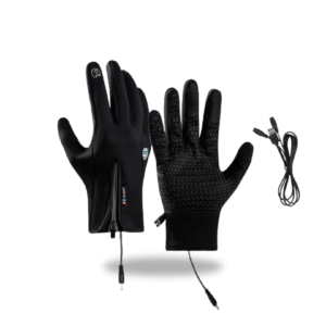 Beheizte Handschuhe Outdoor Touchscreen-fähig USB Powerbank