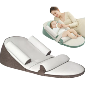 Baby Keilkissen Memory-Schaum Anti-Reflux waschbar