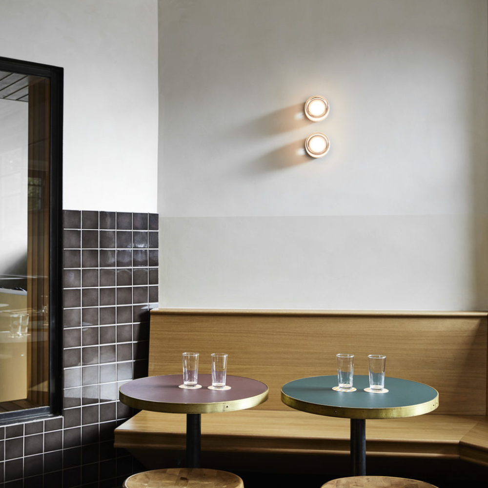 Wandleuchte LED 3 Farbtemperaturen Acryl Modern – Bild 5