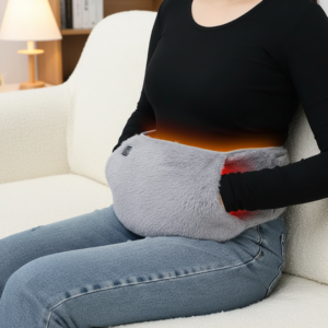 Heizgürtel Graphen-Technologie Bauch Rücken waschbar