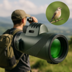 Monokular Ultra-Zoom HD-Linse Smartphone-Adapter