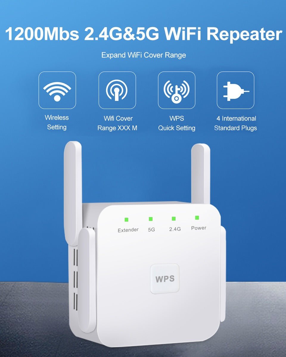 WLAN Repeater schnell stabil Plug & Play – Bild 5