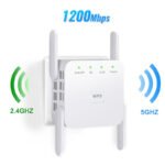 WLAN Repeater schnell stabil Plug & Play