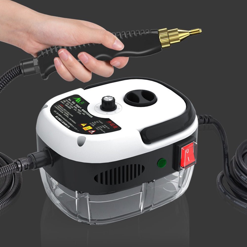 Dampfreiniger 2500W mit 6 einstellbaren Dampfstufen – Bild 5
