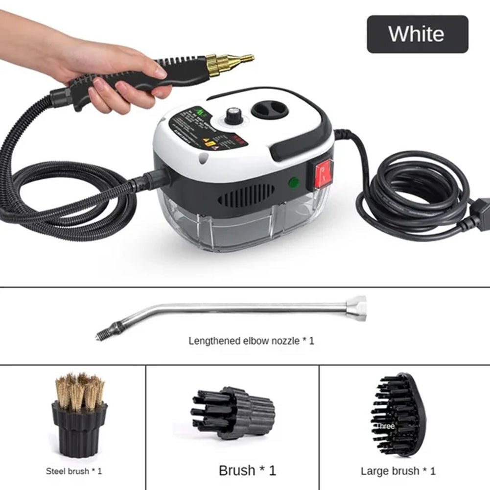 Dampfreiniger 2500W mit 6 einstellbaren Dampfstufen – Bild 8