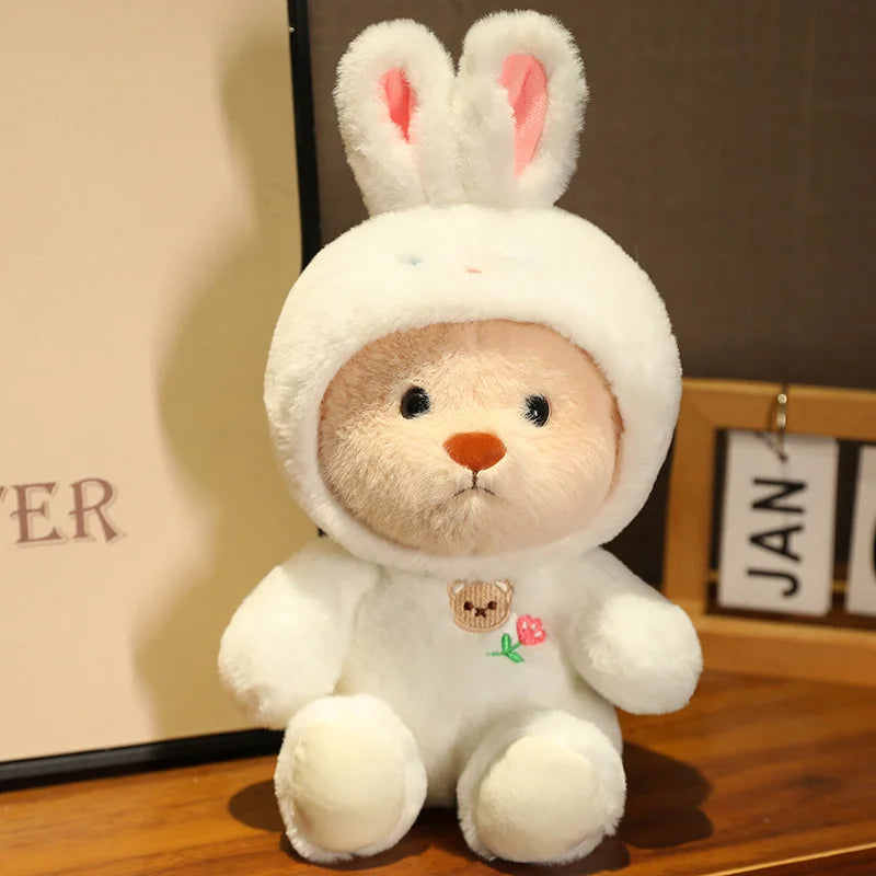Plüsch-Teddybär für Kinder extra weich & liebevoll – Bild 3