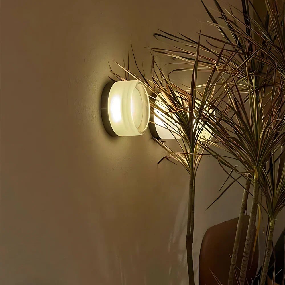 Wandleuchte LED 3 Farbtemperaturen Acryl Modern – Bild 17