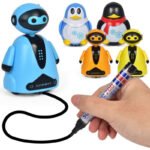 Linienroboter für Kinder – Interaktives Spielzeug mit Sensor