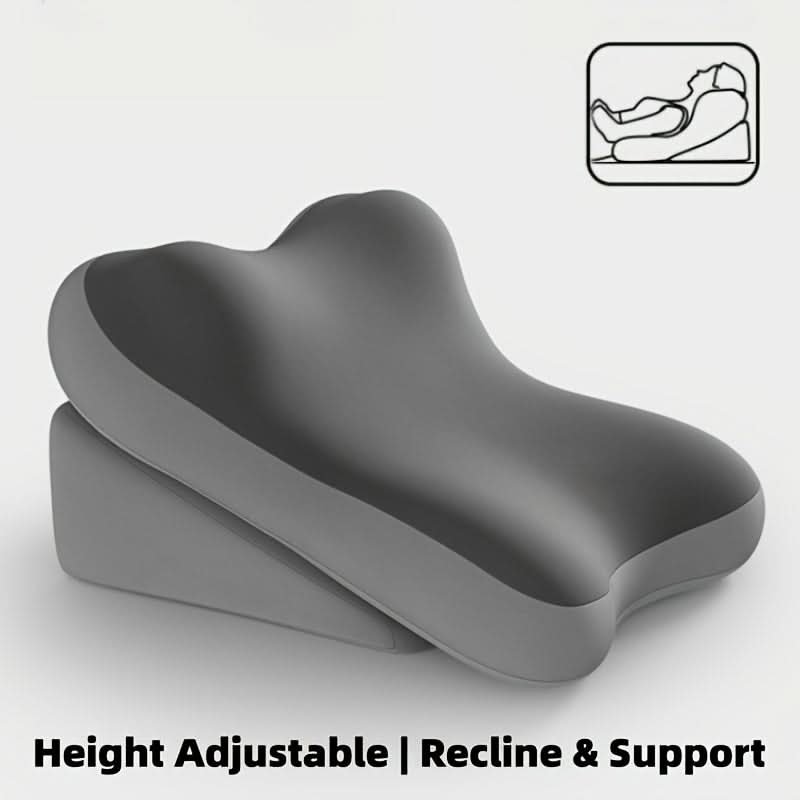 Keilkissen verstellbar ergonomische Rückenstütze Bett Sofa – Bild 3