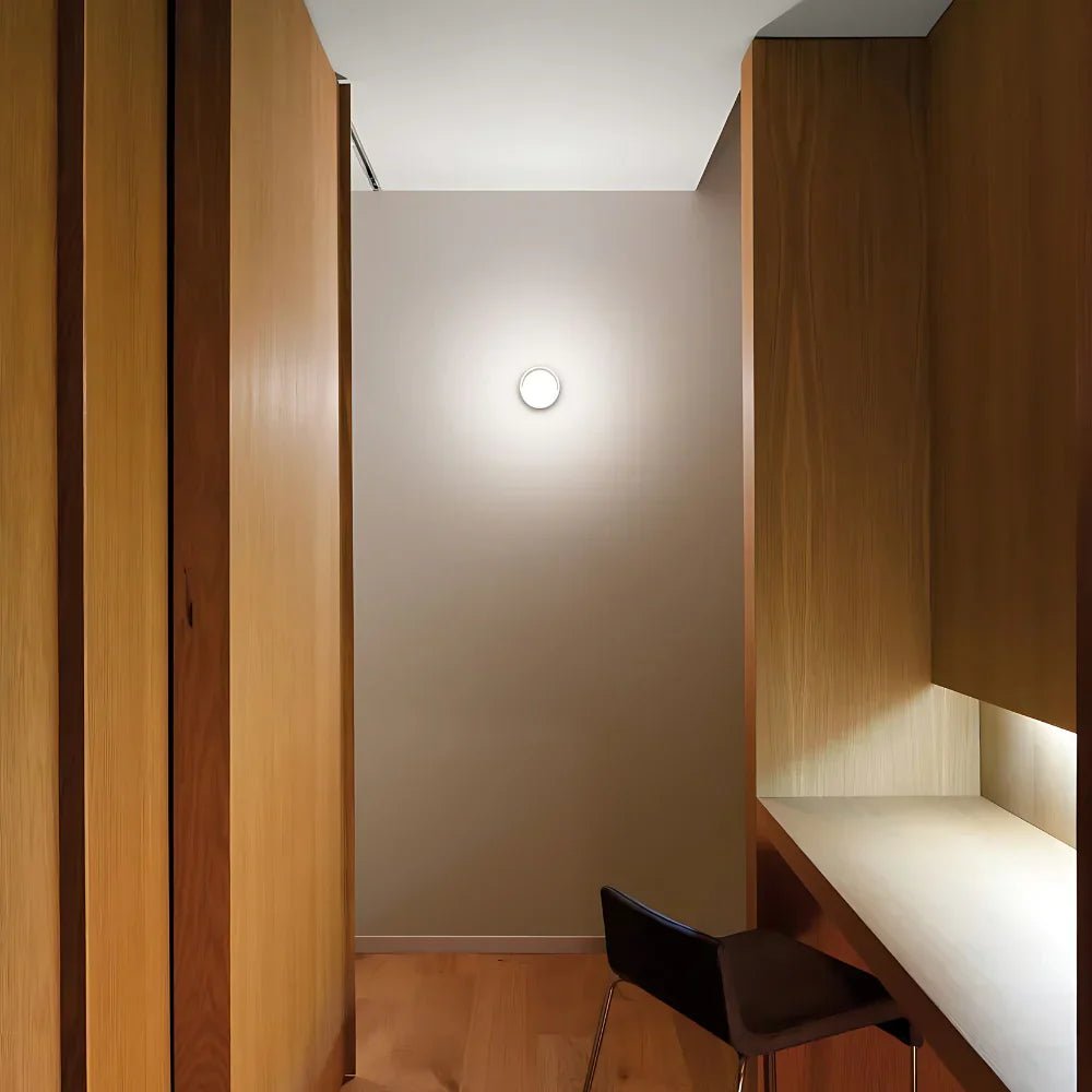 Wandleuchte LED 3 Farbtemperaturen Acryl Modern – Bild 19