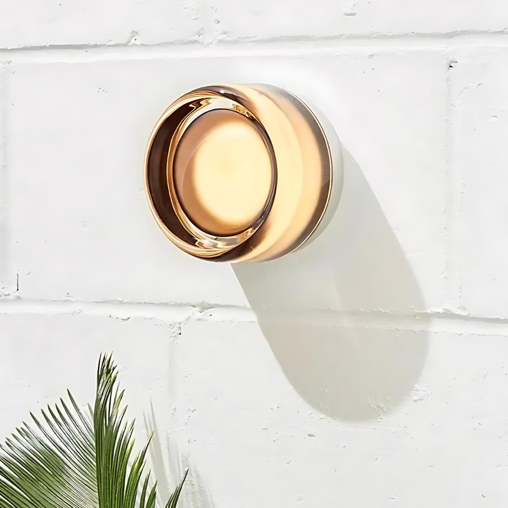 Wandleuchte LED 3 Farbtemperaturen Acryl Modern – Bild 10