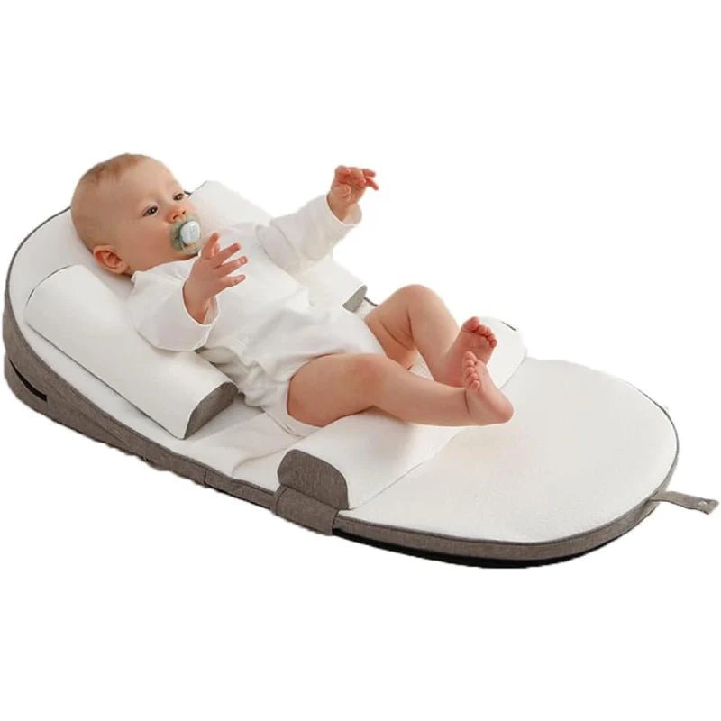Baby Keilkissen Memory-Schaum Anti-Reflux waschbar – Bild 6