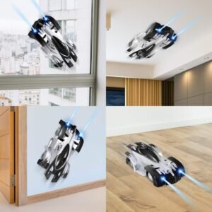 Ferngesteuertes Auto 360° Wandklettern USB aufladbar