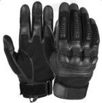 Taktische Handschuhe mit Kevlar | Schnittfest & Touchscreen