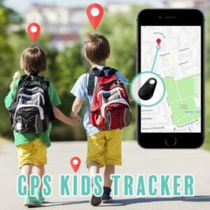 GPS Tracker für Haustiere & Fahrzeuge mit Echtzeit-Ortung