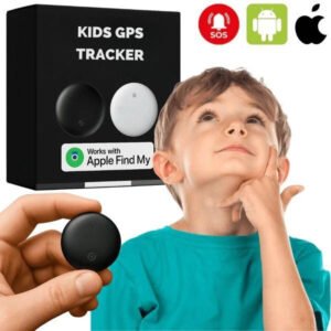 GPS Tracker Kinder Leicht 40g Echtzeit 7 Tage Akku