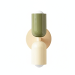 Macaron LED Wandleuchte Metall Up-Down Licht