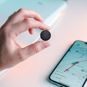 Mini GPS Tracker magnetisch mit Bewegungsmelder & Echtzeit-Ortung