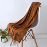 Damen Schal Leicht & Wärmend | Eleganz 180x70 cm