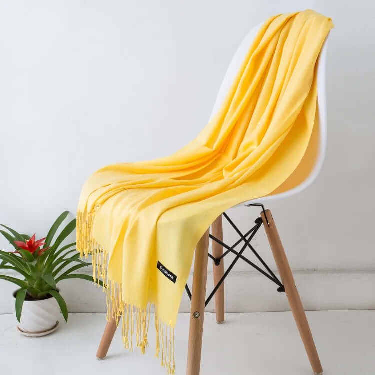 Damen Schal Leicht & Wärmend | Eleganz 180x70 cm – Bild 20