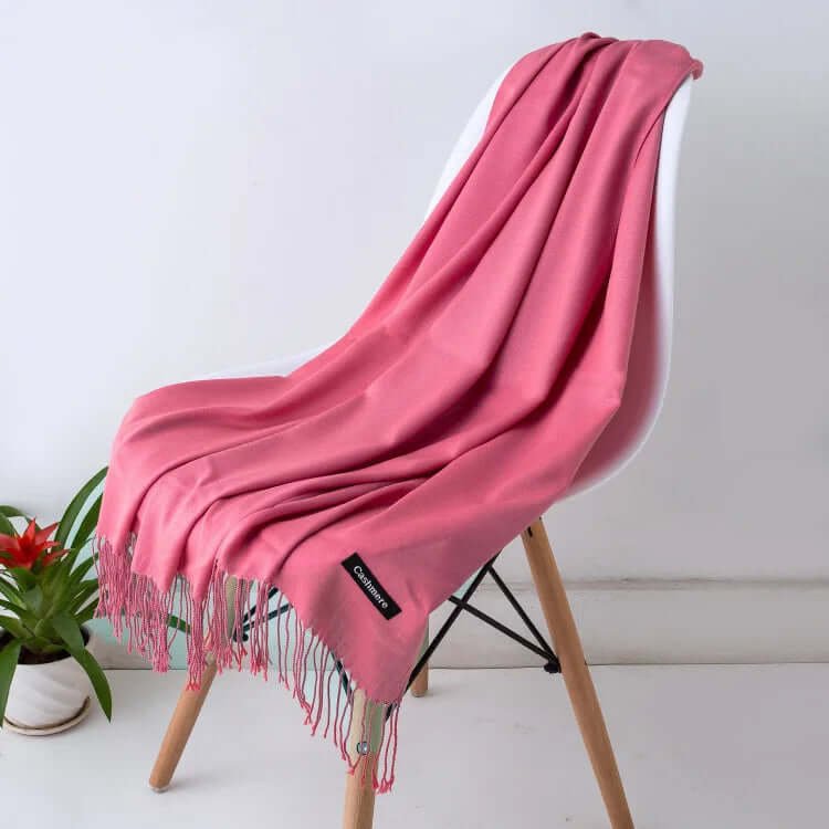 Damen Schal Leicht & Wärmend | Eleganz 180x70 cm – Bild 24