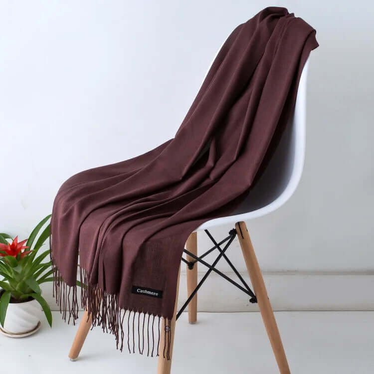 Damen Schal Leicht & Wärmend | Eleganz 180x70 cm – Bild 25