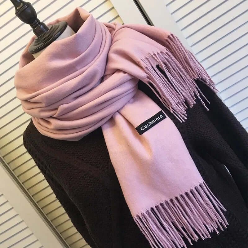 Damen Schal Leicht & Wärmend | Eleganz 180x70 cm – Bild 33
