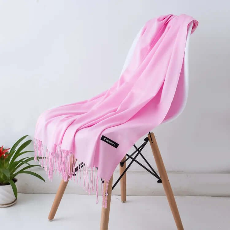 Damen Schal Leicht & Wärmend | Eleganz 180x70 cm – Bild 14